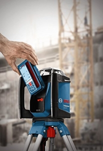 Bosch Professional GRL 500 H Test